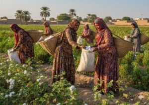 Sindh-Rural-Women-Sindh-Courier